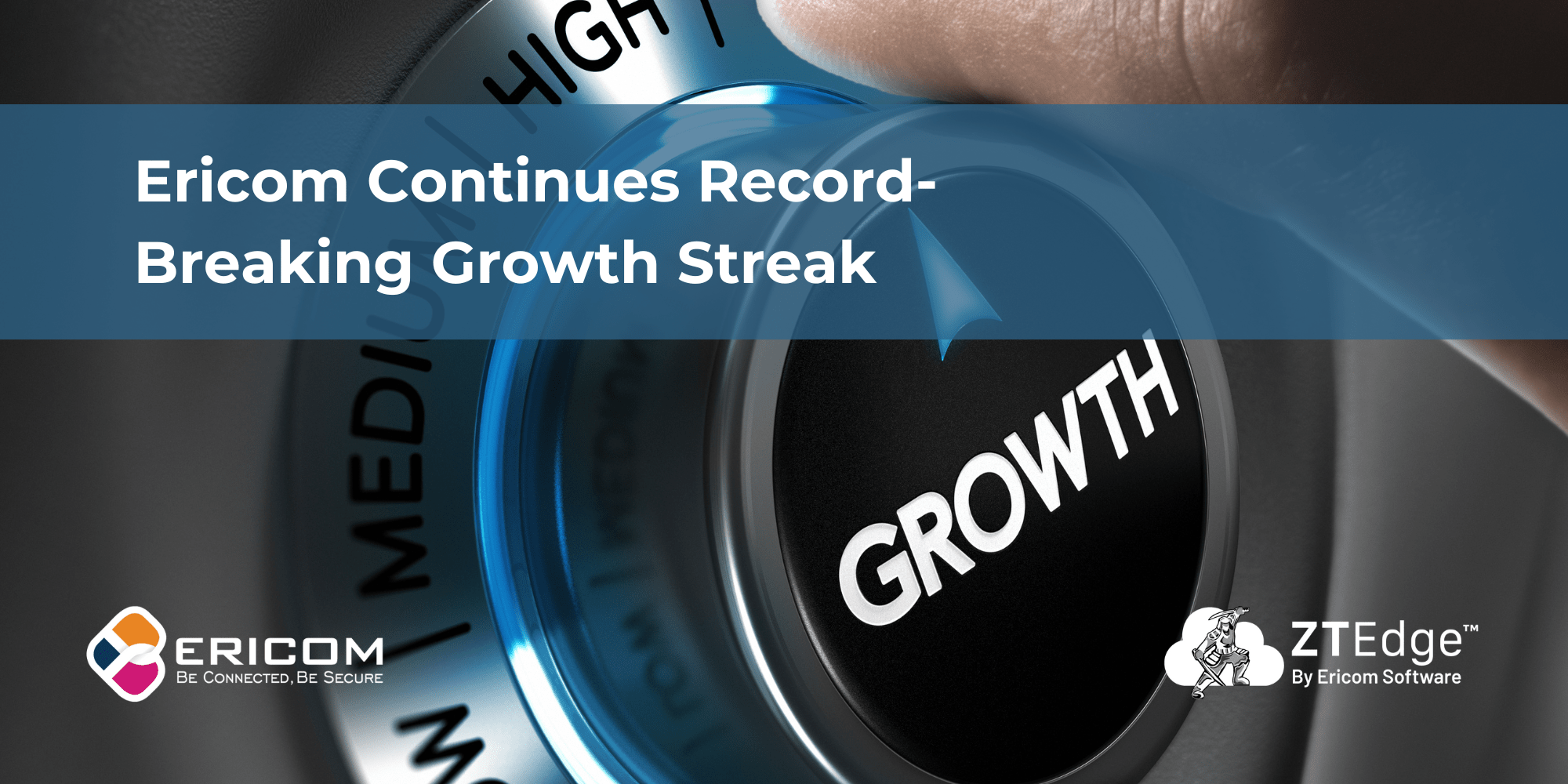 Ericom Software Record-Breaking Growth Streak Continues in 1st Half of 2022 featured image